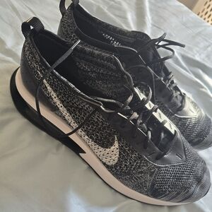 nike air max flyknit racer